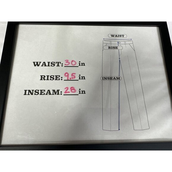 NYDJ Ami Skinny Snake Print Jeans Size 6 Lift Tuck Technology Gray Stretchy - Picture 6 of 9